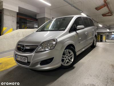 Opel Zafira 1.9 CDTI Cosmo