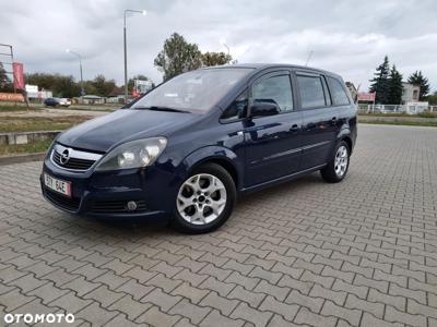 Opel Zafira 1.9 CDTI Sport