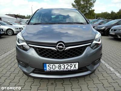 Opel Zafira 2.0 D (CDTI) Automatik Innovation