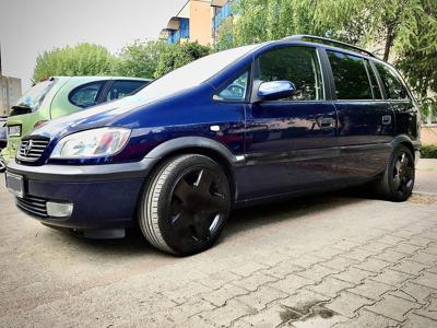 Opel Zafira 2.0 DTi