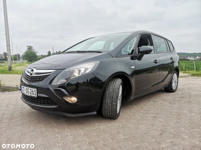Opel Zafira Tourer 1.4 Turbo ecoFLEX Start/Stop Business Edition
