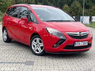 Opel Zafira Tourer 1.4 Turbo Edition