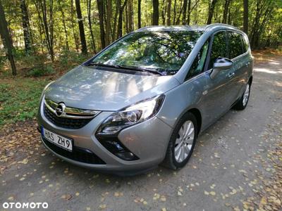 Opel Zafira Tourer 1.4 Turbo Edition