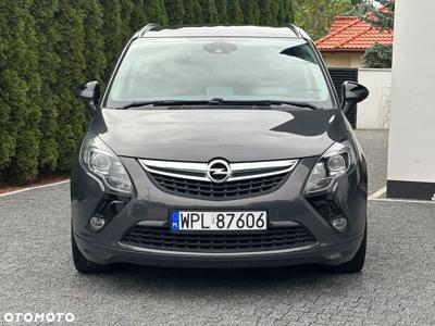 Opel Zafira Tourer 2.0 BITurbo CDTI Start/Stop Sport