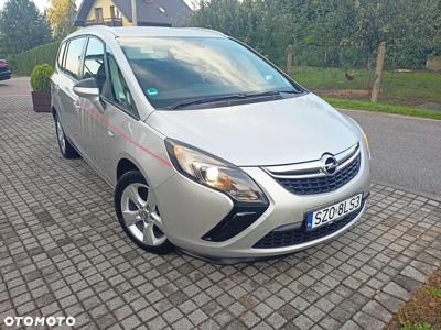 Opel Zafira Tourer 2.0 CDTI Automatik Active