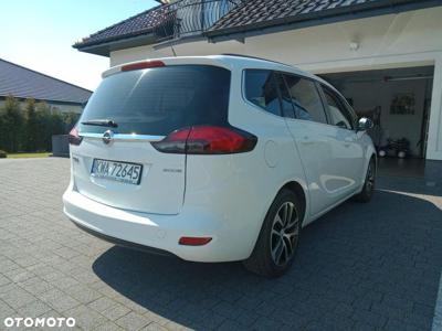 Opel Zafira Tourer 2.0 CDTI ecoFLEX Start/Stop Active