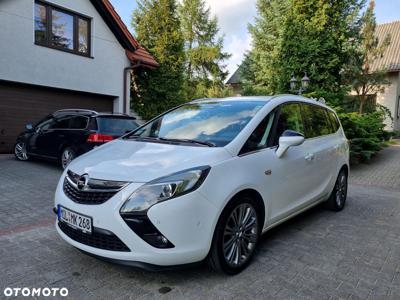 Opel Zafira Tourer 2.0 CDTI Sport