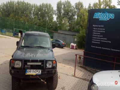 PAJERO 4x4 OFFROAD 3,5 Benzyna+LPG 5 DRZWI