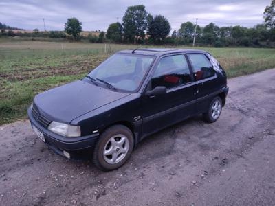 Peugeot 106 Dzik