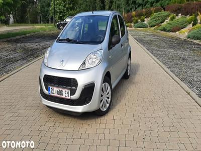 Peugeot 107 1.0 Happy Euro5