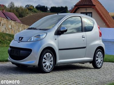 Peugeot 107 (70) 68 2-Tronic Active