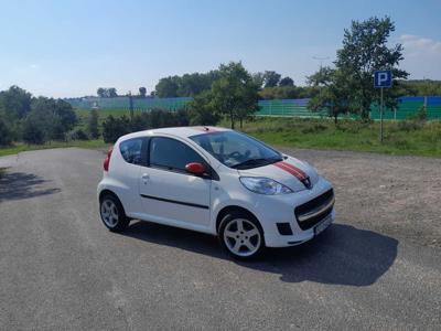 Peugeot 107 sport