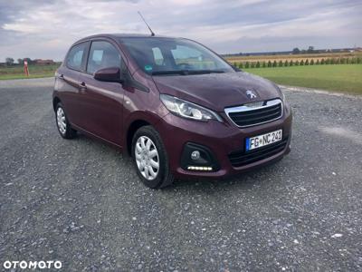 Peugeot 108 PureTech 82 Active