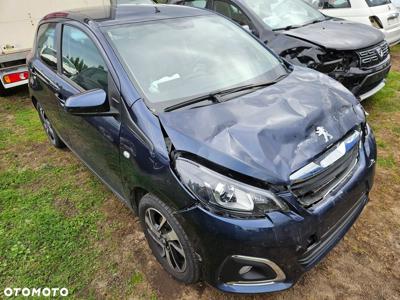 Peugeot 108 VTI 68 ETG5 Allure