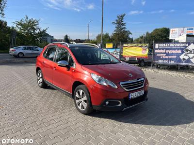 Peugeot 2008 1.2 Pure Tech Access EU6