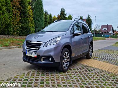 Peugeot 2008 1.2 Pure Tech Active EU6