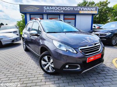 Peugeot 2008 1.2 Pure Tech Active EU6