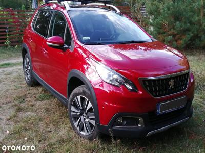 Peugeot 2008 1.2 Pure Tech Allure S&S