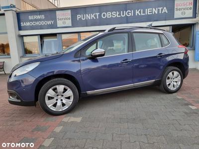 Peugeot 2008 1.2 Pure Tech Allure S&S