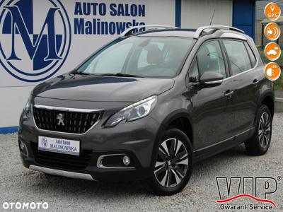 Peugeot 2008 1.2 Pure Tech Allure S&S