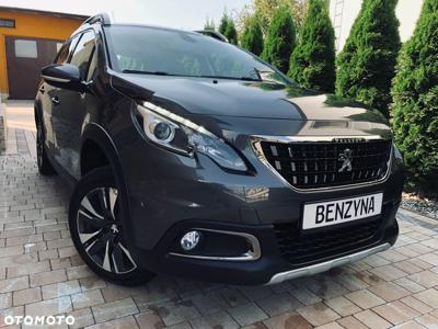 Peugeot 2008 1.2 Pure Tech Allure S&S