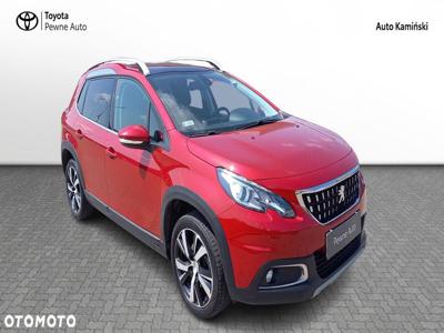 Peugeot 2008 1.2 Pure Tech Allure S&S EAT6