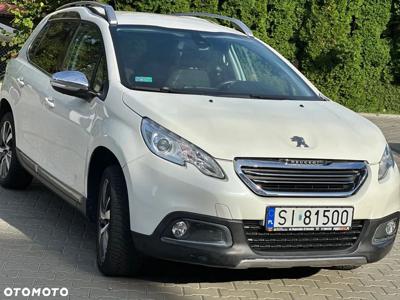 Peugeot 2008 1.2 Pure Tech Allure S&S EAT6