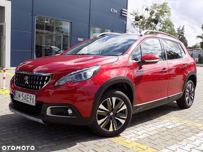 Peugeot 2008 1.2 Pure Tech GPF Allure S&S