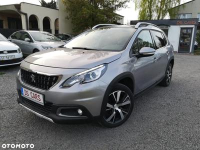 Peugeot 2008 1.2 Pure Tech GPF Allure S&S