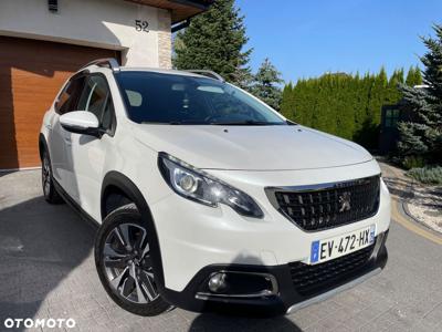 Peugeot 2008 1.2 Pure Tech GPF Allure S&S EAT6