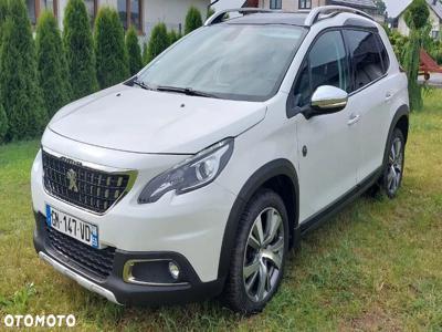 Peugeot 2008 1.2 Pure Tech GPF Crossway S&S EAT6