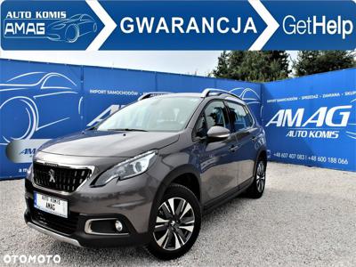 Peugeot 2008 1.2 PureTech Allure S&S