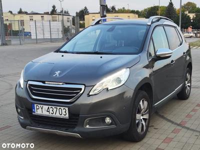 Peugeot 2008 1.2 VTi Allure