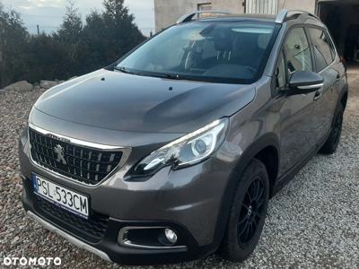 Peugeot 2008 1.5 BlueHDi Active