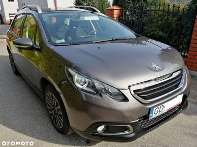 Peugeot 2008 1.6 BlueHDi Active