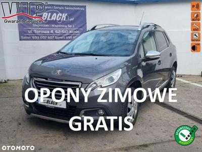 Peugeot 2008 1.6 BlueHDi Allure