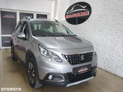 Peugeot 2008 1.6 BlueHDi Allure