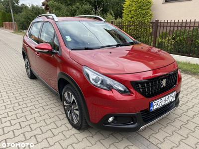 Peugeot 2008 1.6 BlueHDi Allure