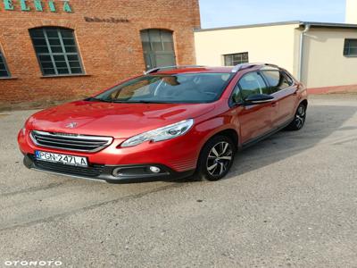 Peugeot 2008 1.6 BlueHDi Allure