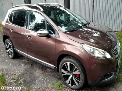 Peugeot 2008 1.6 BlueHDi Allure