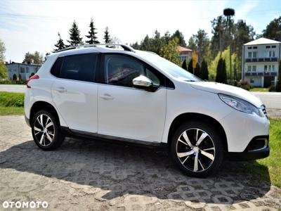 Peugeot 2008 1.6 e-HDi Allure S&S