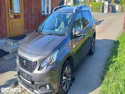 Peugeot 2008 1.6 e-HDi Allure S&S