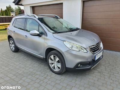 Peugeot 2008 1.6 VTi Allure