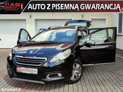 Peugeot 2008 1.6 VTi Allure