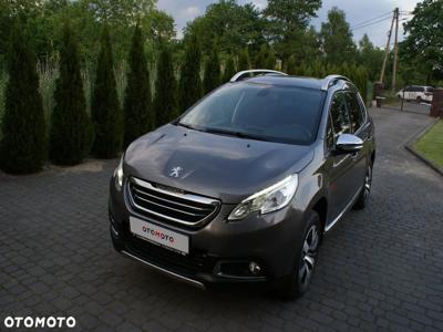 Peugeot 2008 1.6 VTi Style