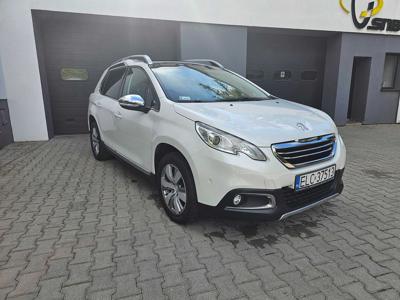 Peugeot 2008 5 lat w jednych rękach