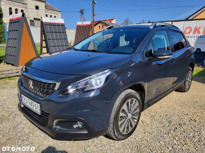 Peugeot 2008 Blue-HDi FAP 100 STOP & START Style