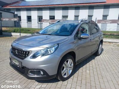 Peugeot 2008 BlueHDi 100 STOP & START Style