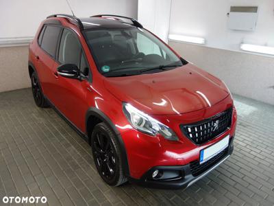 Peugeot 2008 BlueHDi FAP 120 STOP & START GT-Line Edition