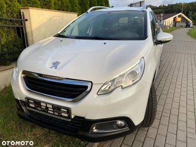 Peugeot 2008 E-HDi FAP 92 STOP & START Active